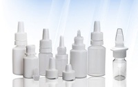 Plastic vials and components